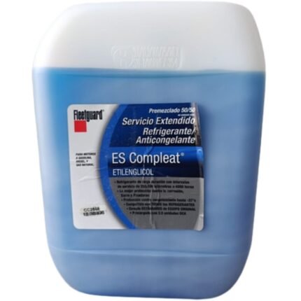 REFRIGERANTE DE MOTOR DIESEL