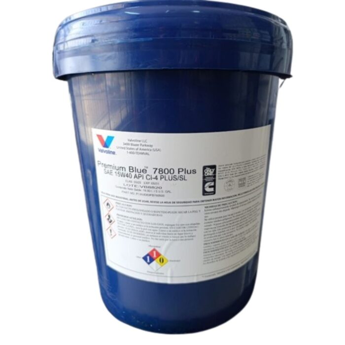 ACEITE DE MOTOR DIESEL - Imagen 2