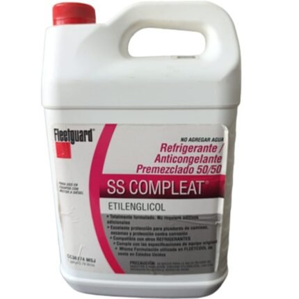 REFRIGERANTE DE MOTOR DIESEL