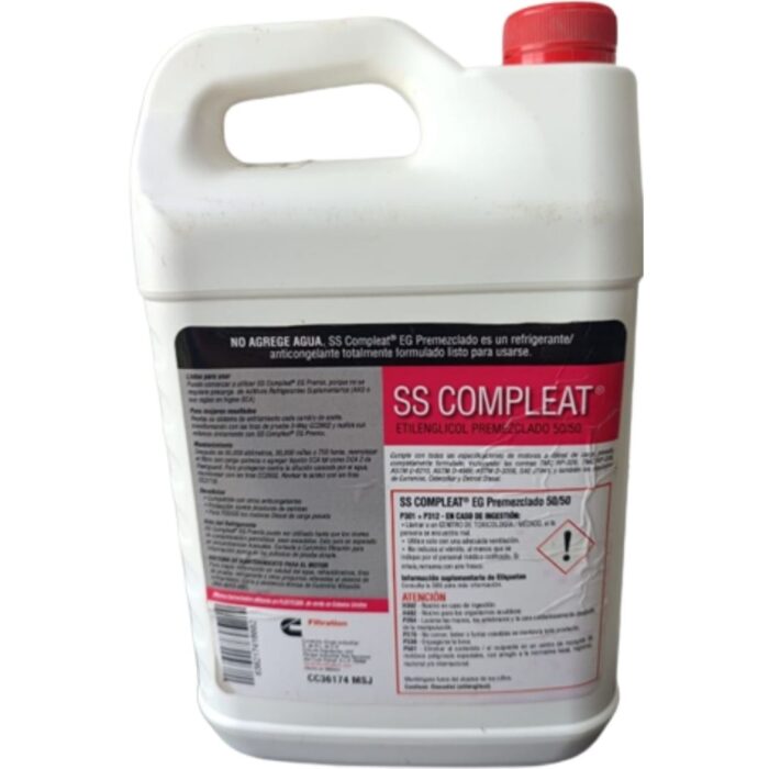 REFRIGERANTE DE MOTOR DIESEL - Imagen 2