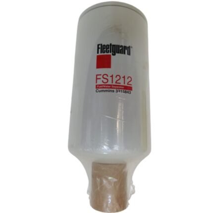 FILTRO SEPARADOR AGUA / COMBUSTIBLE