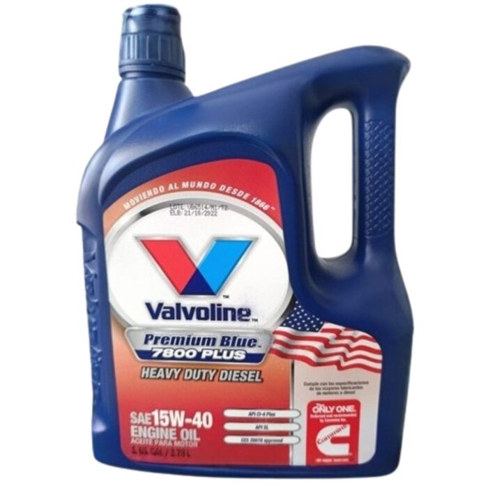 ACEITE DE MOTOR DIESEL - Imagen 3