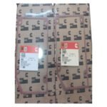 EMPAQUE DE CUBIERTAS